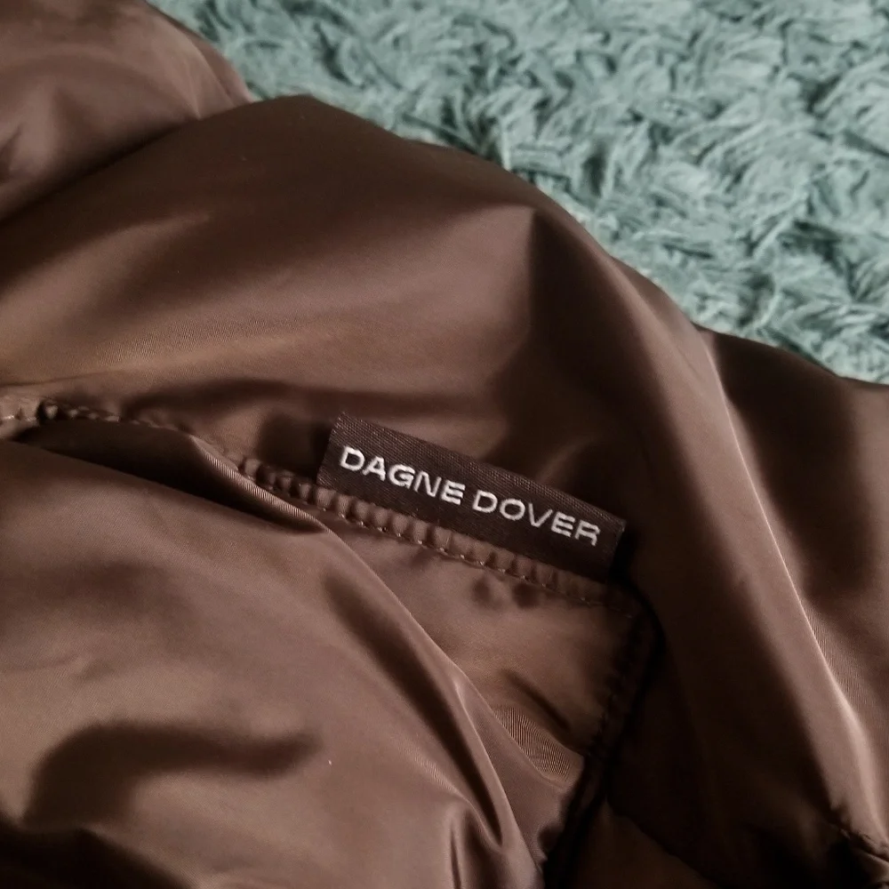153. puffy drawstring tote bag - Picture 9 of 14